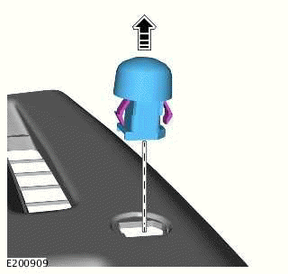 Front Sunload Sensor